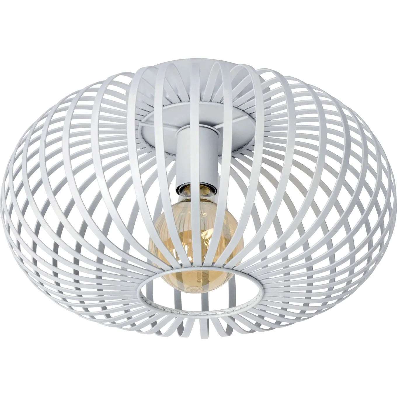 LIGHT FIXTURE - RUPERT (WHITE)