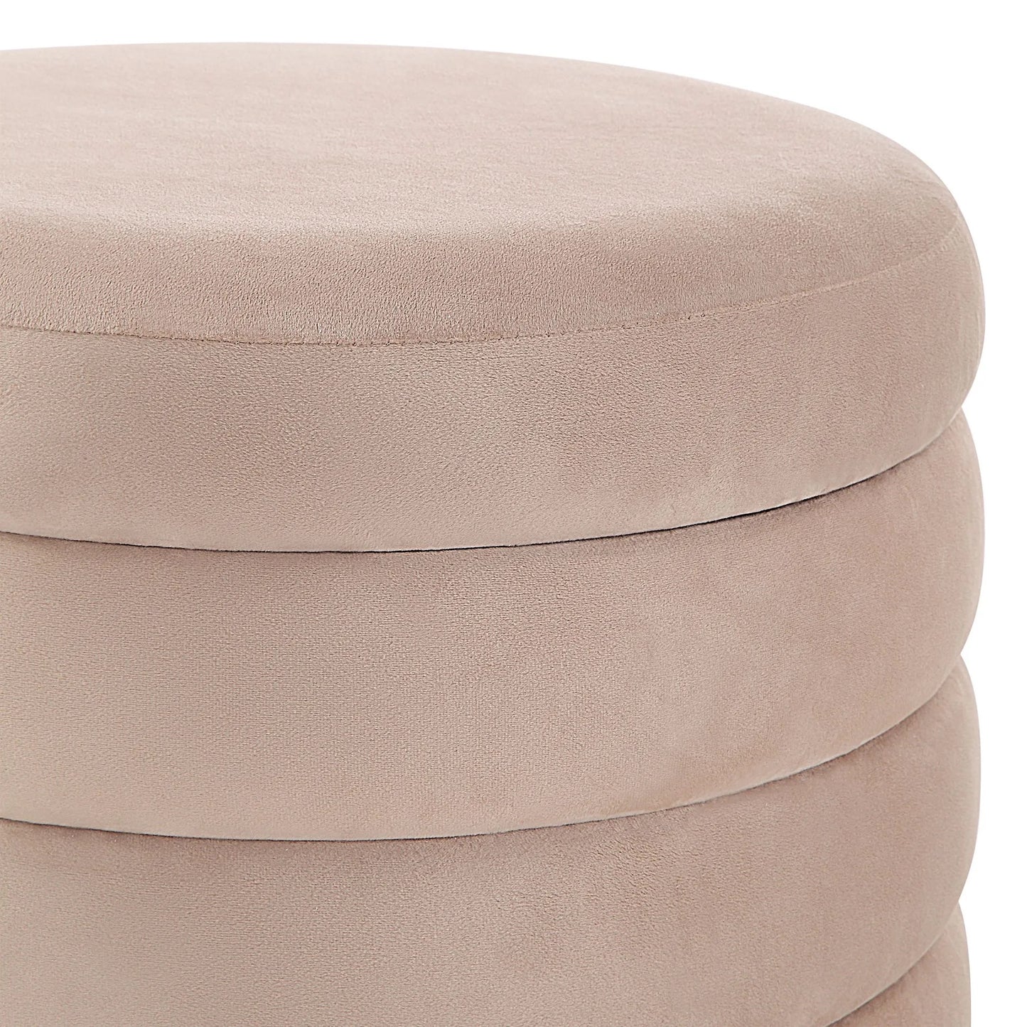 STOOL LAURA - BEIGE