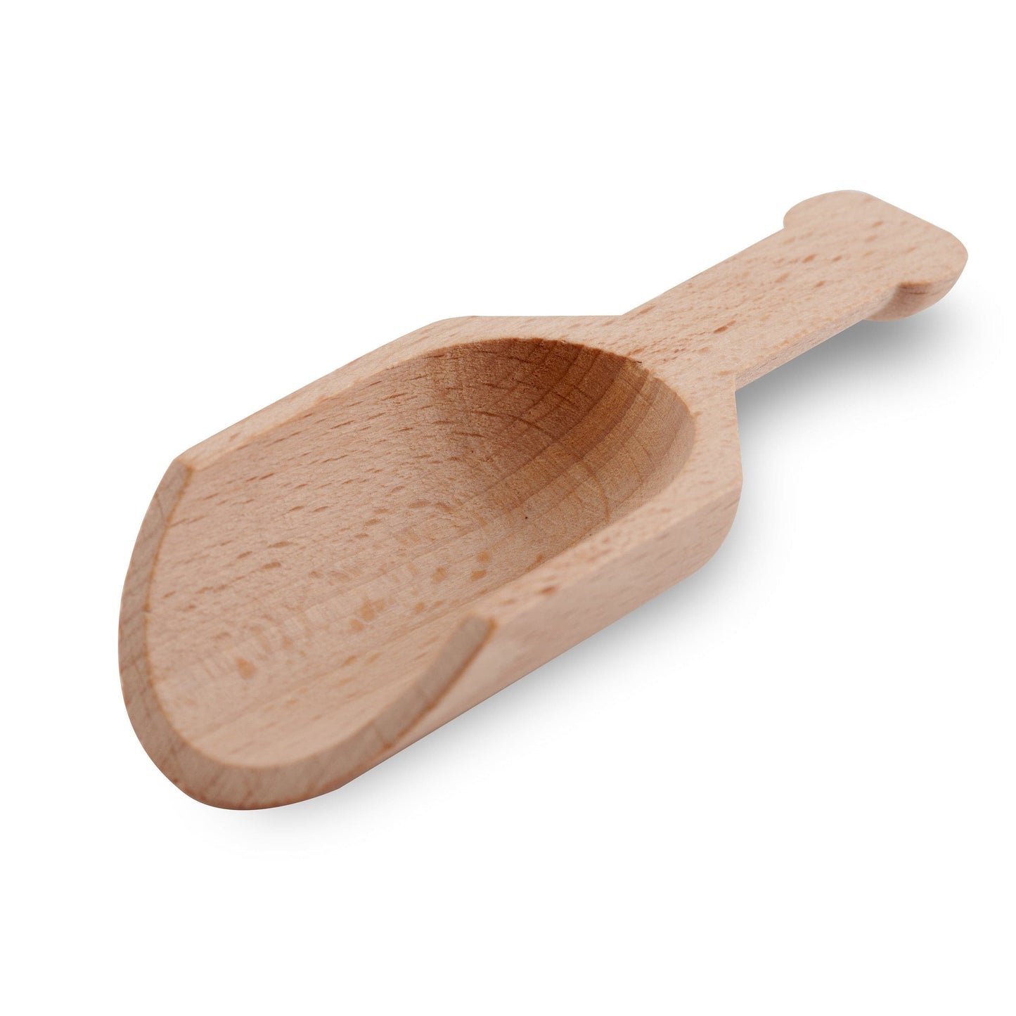 BATH SALT SCOOP, WOODEN