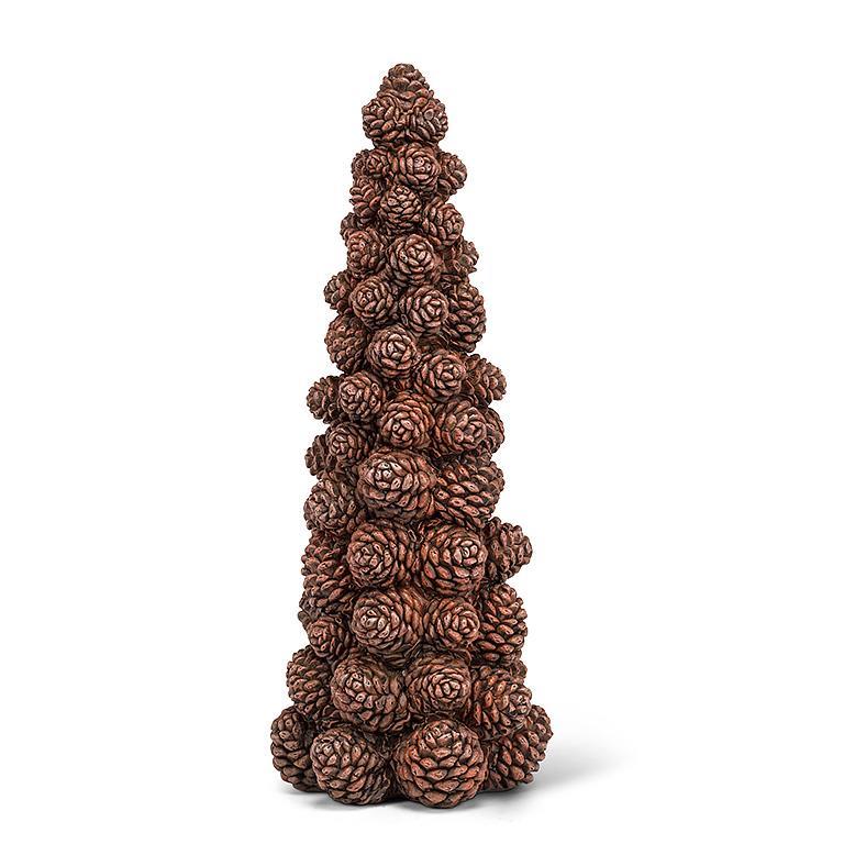 PINECONE TREE