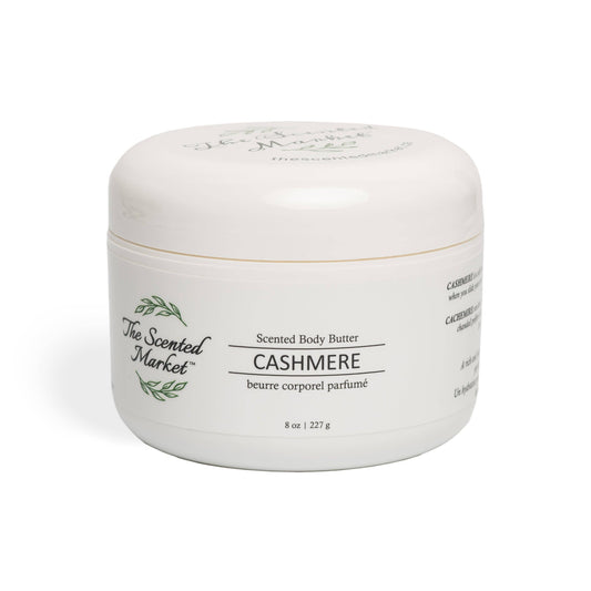 BODY BUTTER, CASHMERE