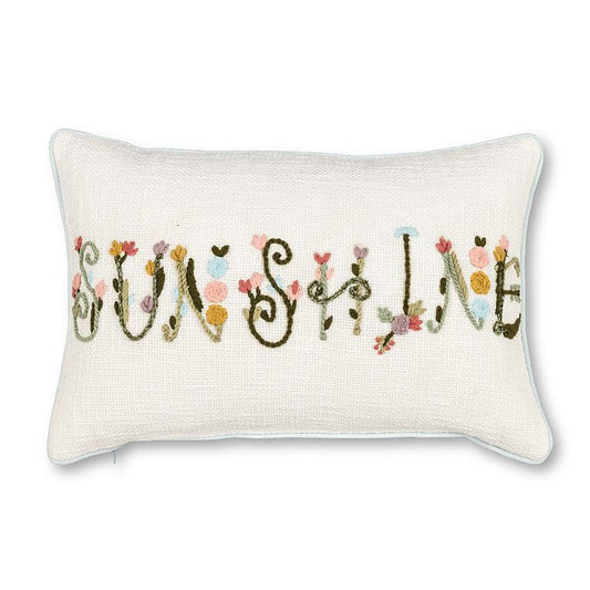 PILLOW SUNSHINE - FLORAL