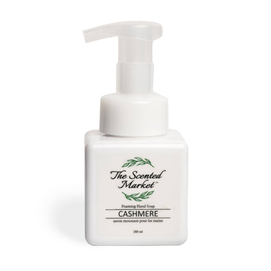 HAND SOAP - CASHMERE, FOAMING