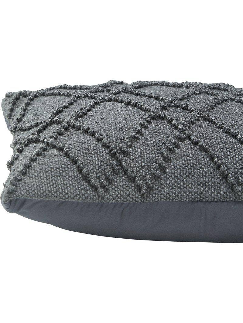 PILLOW, BEIGE OR GREY - AIDA