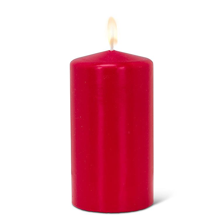 ECO CANDLE - RED