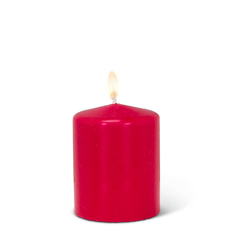 ECO CANDLE - RED