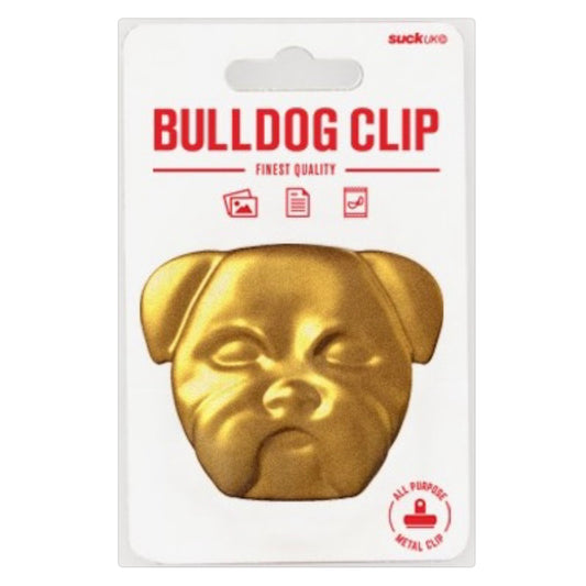 BULLDOG CLIP