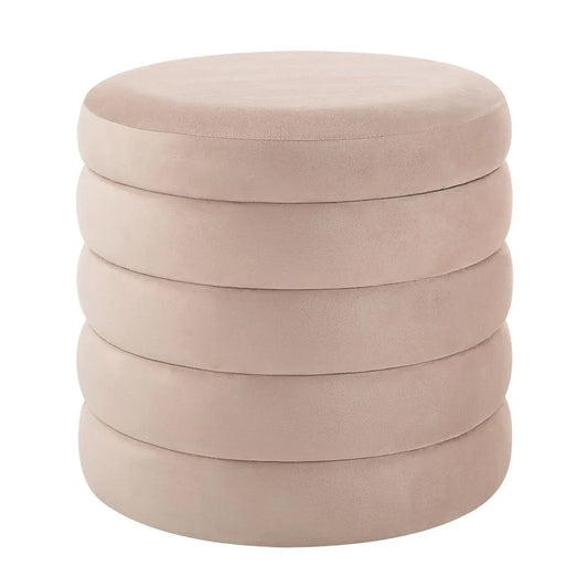 STOOL LAURA - BEIGE