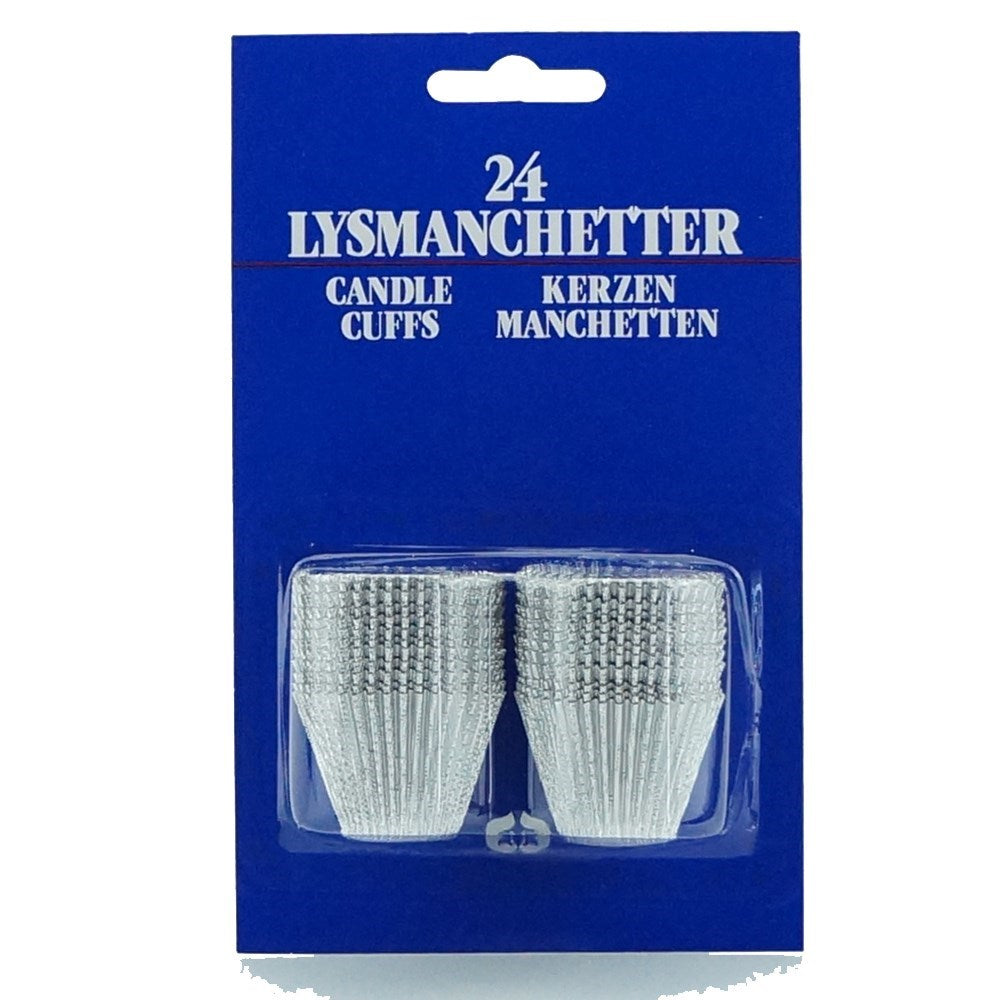 DANISH CANDLE CUFFS - PACK OF 24