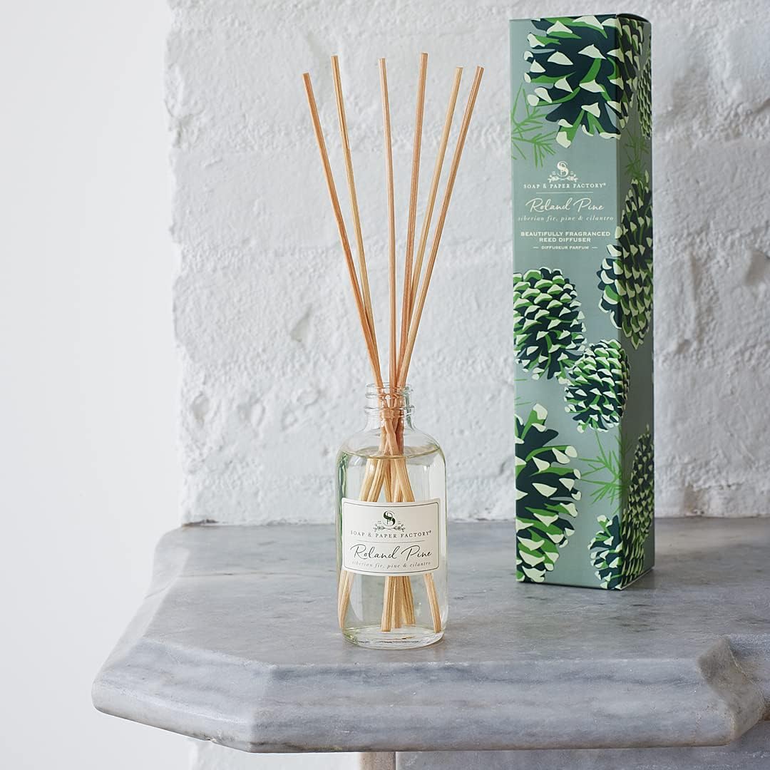 ROLAND PINE ROOM DIFFUSER