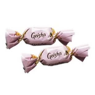 GEISHA CHOCOLATE - KARL FAZER