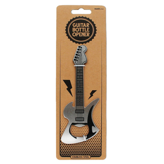 BOTTLE OPENER - GUITAR