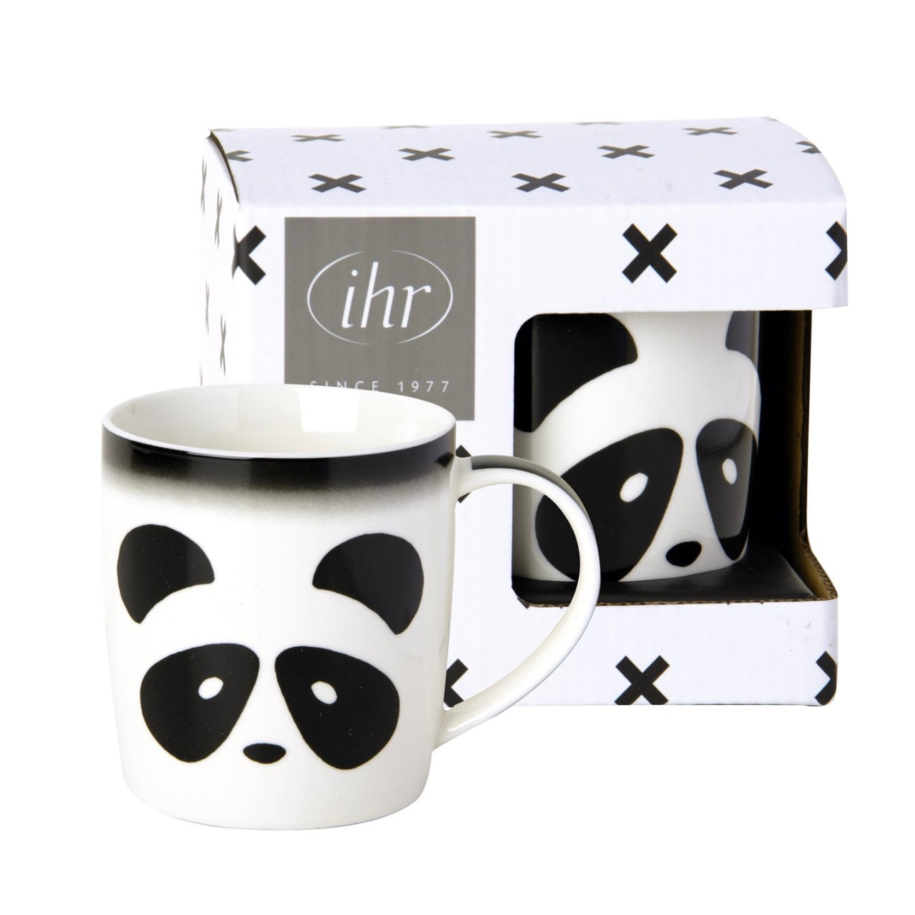 MUG -ANIMAL FRIENDS, PANDA