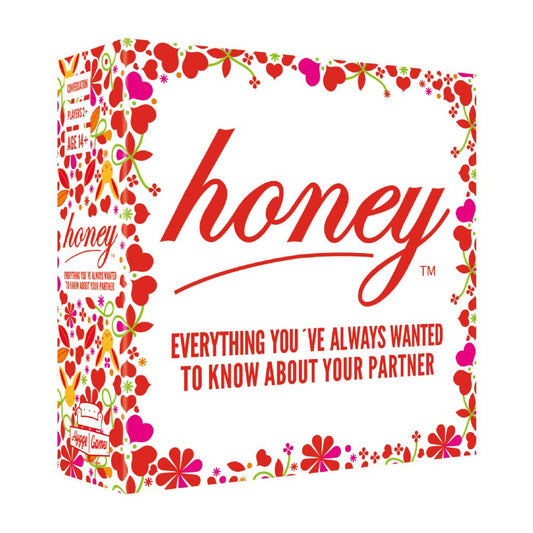 HONEY - RELATIONSHIP GAME