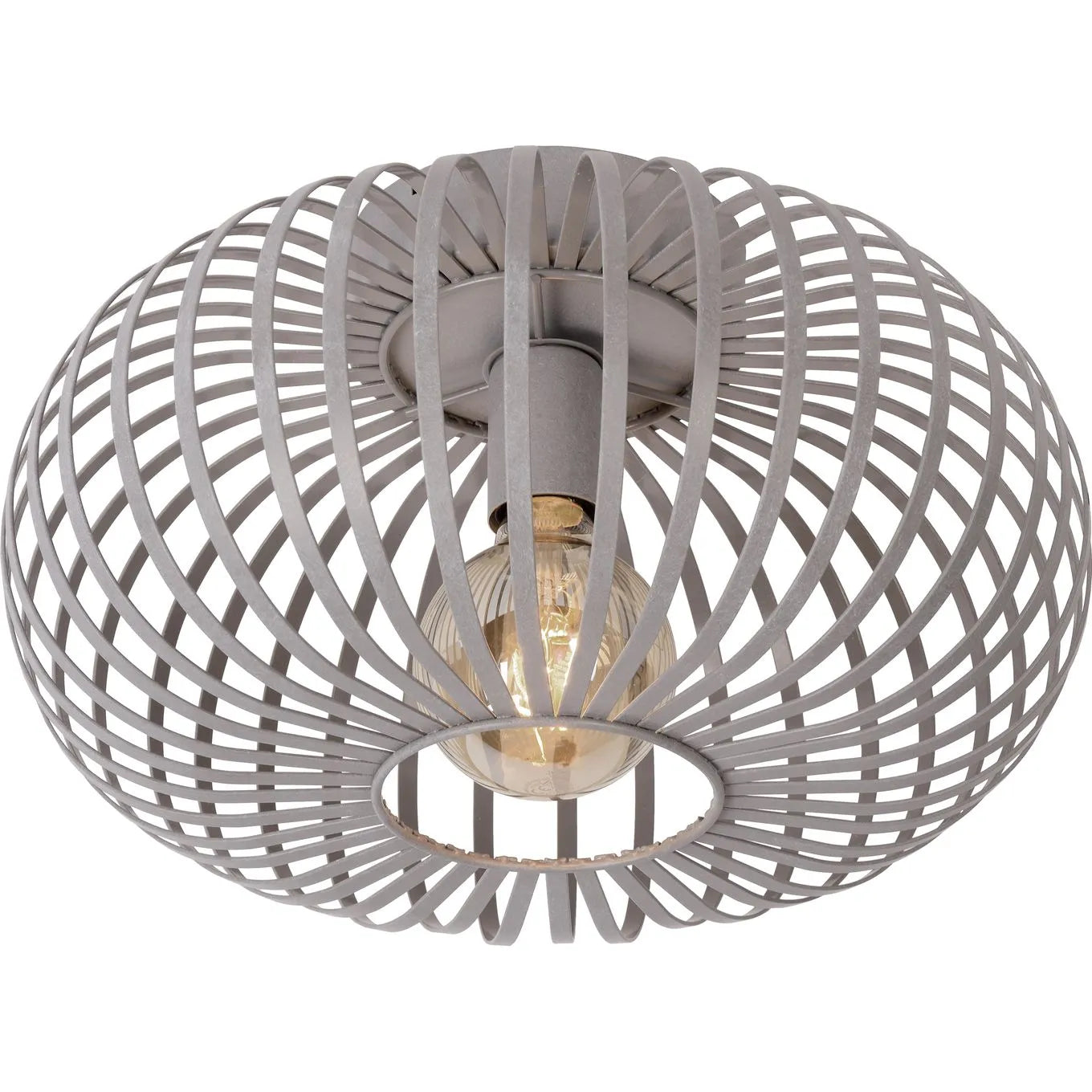 LIGHT FIXTURE - RUPERT (GREY)