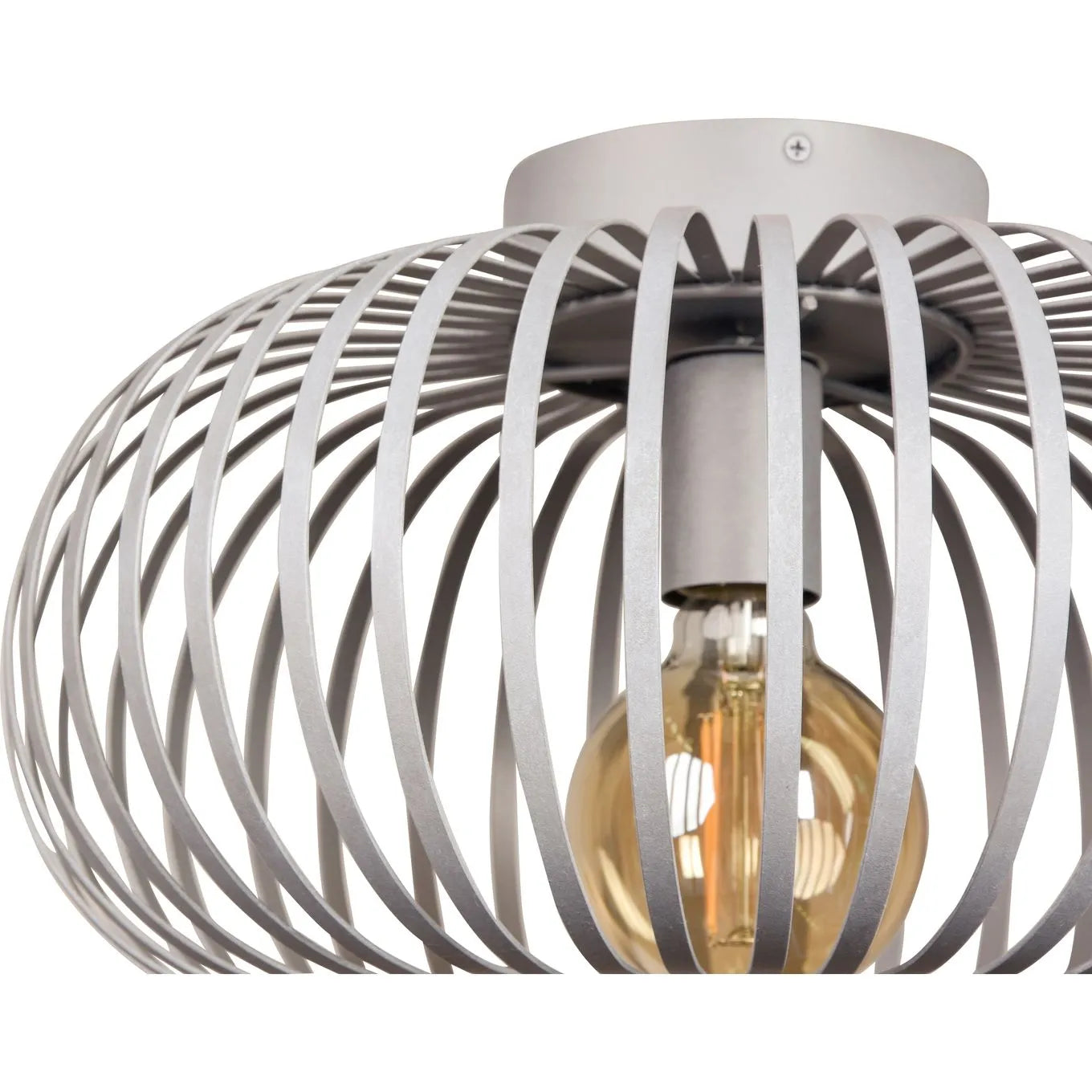 LIGHT FIXTURE - RUPERT (GREY)