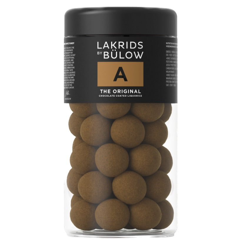 LAKRIDS BY BÜLOW - THE ORIGINAL/A (295g)