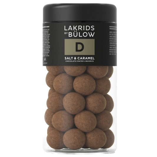 LAKRIDS BY BÜLOW - SALT & CARAMEL/D (295g)