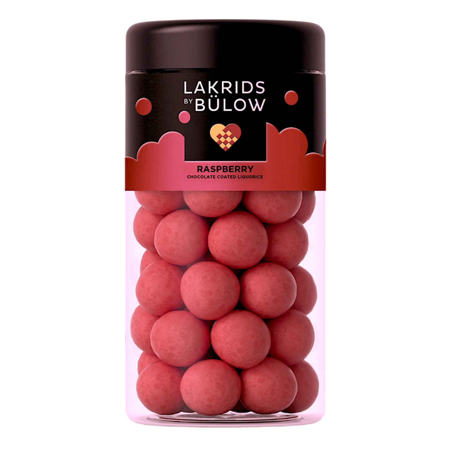 LAKRIDS BY BÜLOW - GOLDEN RASPBERRY (295g)