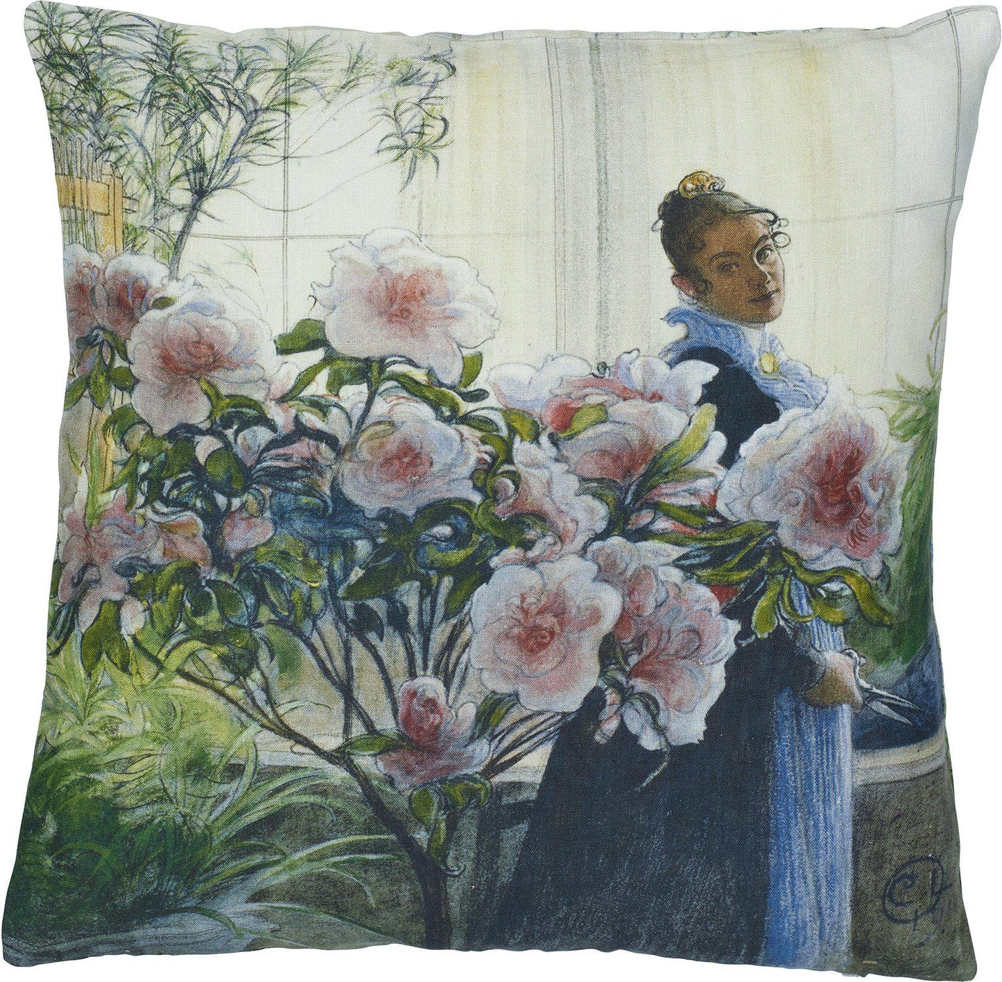 PILLOW, KARIN - CARL LARSSON