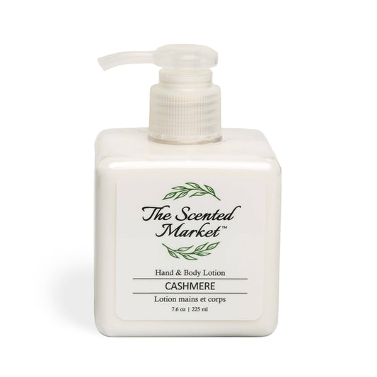 HAND & BODY LOTION, CASHMERE