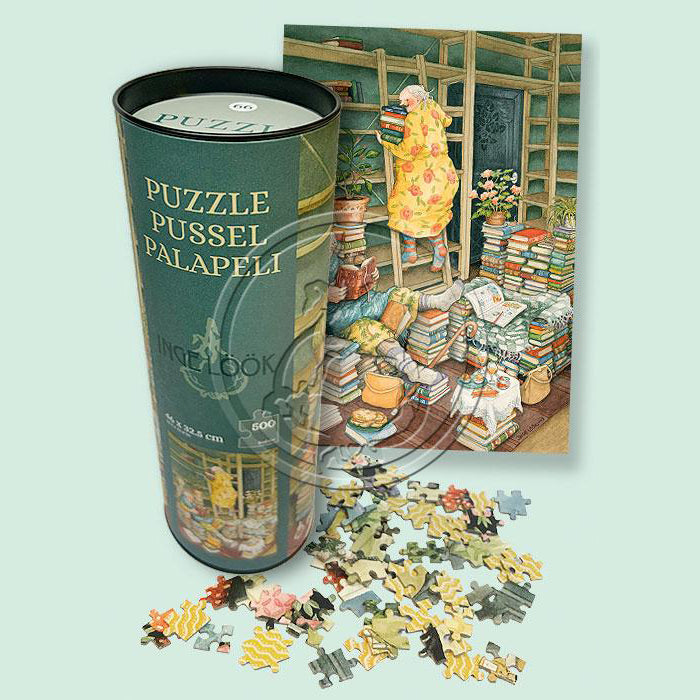 JIGSAW PUZZLE - AUNTIES NR 66