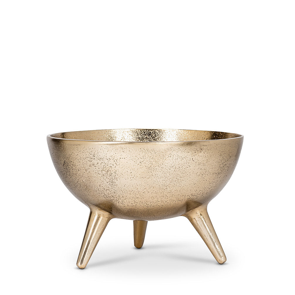 BOWL (TRIPOD) - GOLD