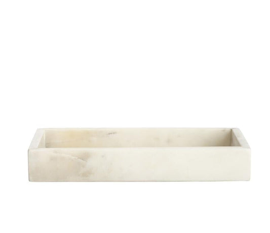 MARBLE TRAY - MEDIUM