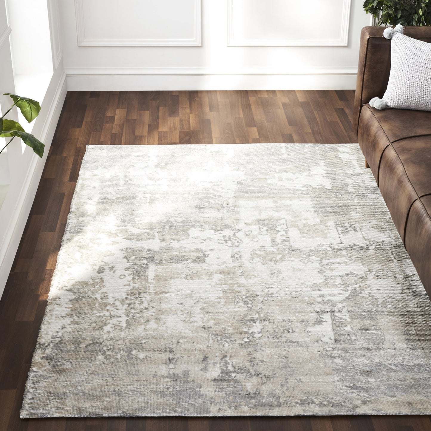 CARPET CULLEN - IVORY / BEIGE