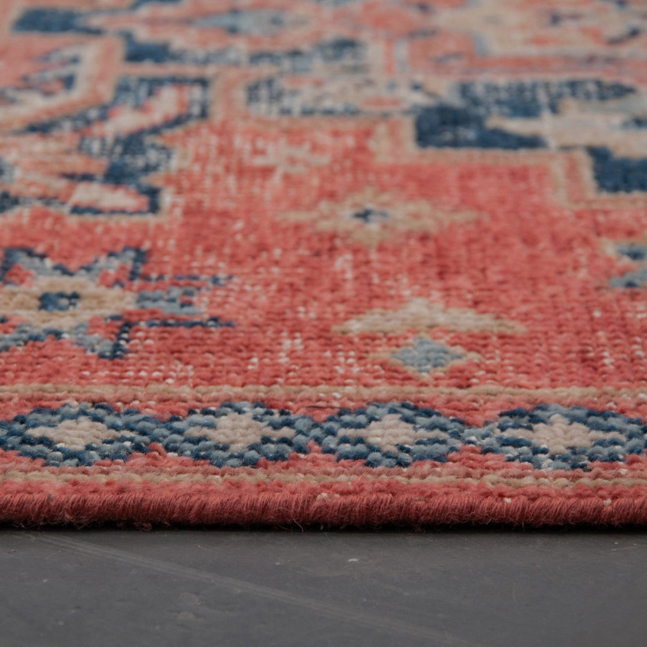 CARPET THURE - MULTICOLOUR