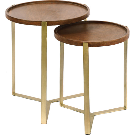 ACCENT TABLE NORMA