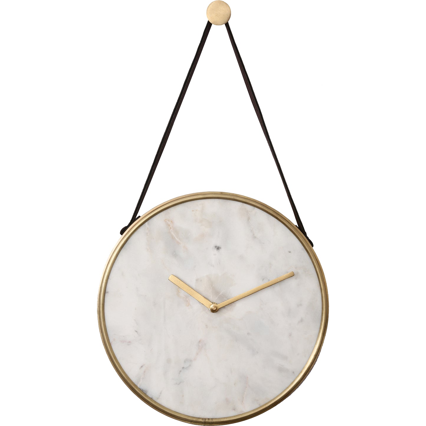 WALL CLOCK - MARBLE