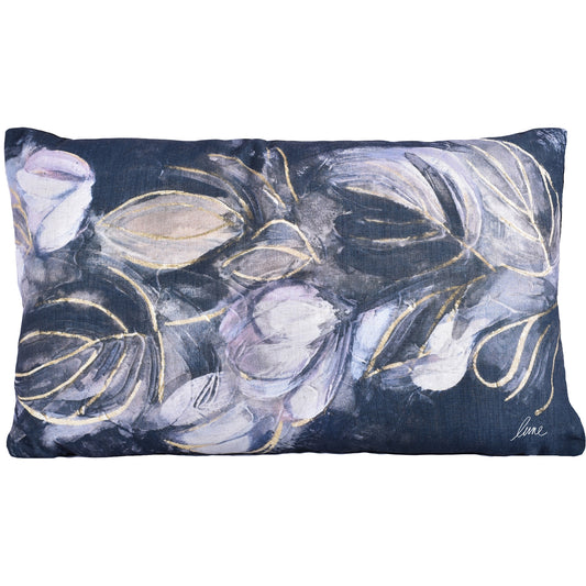 PILLOW ALMA 25x15" - PRINT LUMBAR